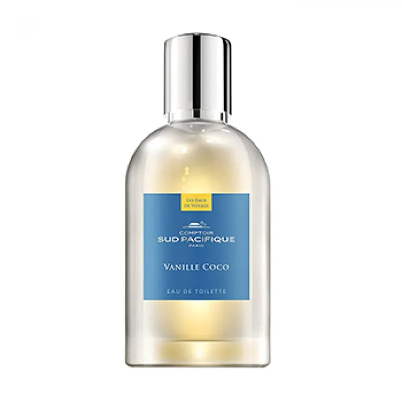 Biztonságos fizetés Comptoir Sud Pacifique Vanille Coco eau de toilette - hölgyeknek Kedvencek közé