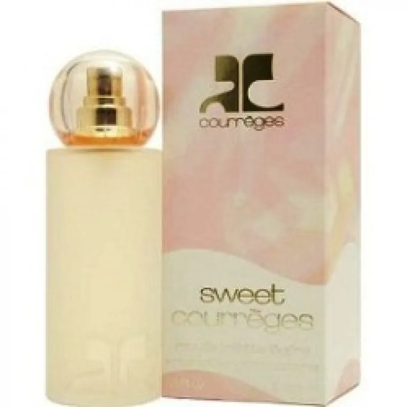 Árengedmény Courréges Sweet Courréges eau de toilette - hölgyeknek 4 Kedvencek közé