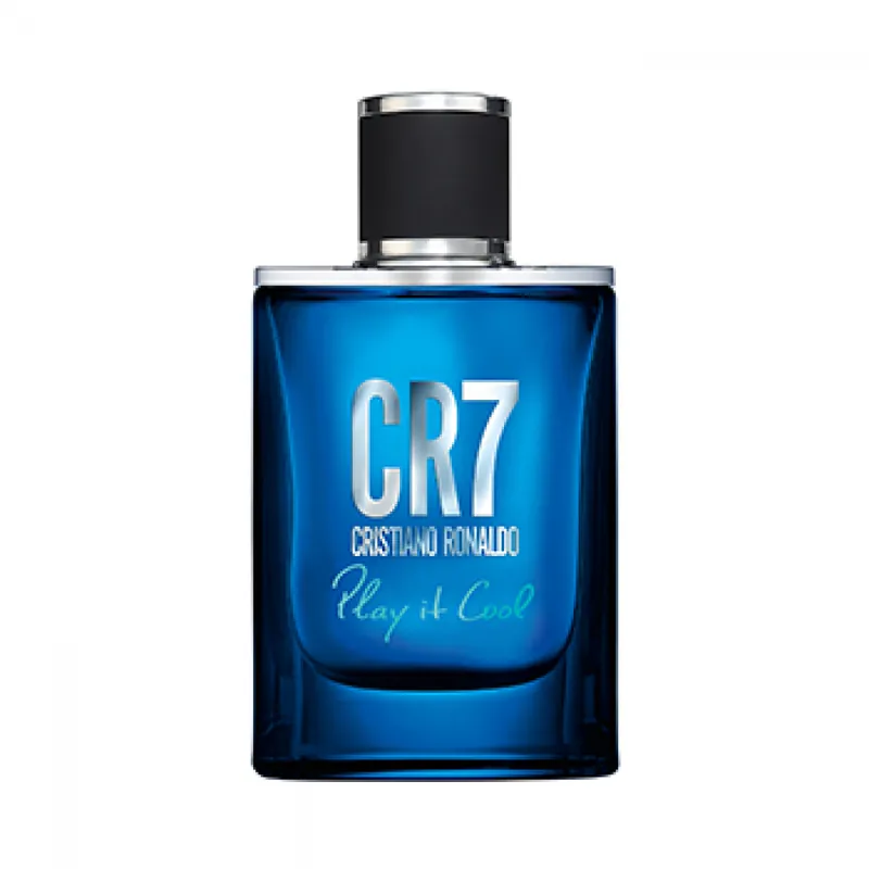 Cristiano Ronaldo Play It Cool eau de toilette - uraknak Kedvencek közé Legnépszerűbb