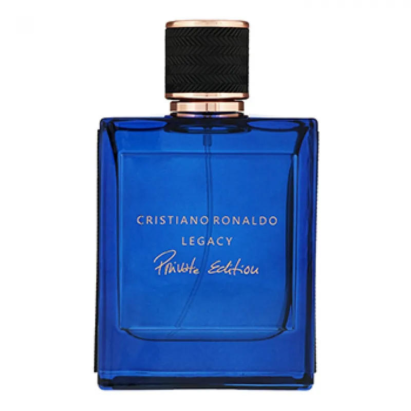Vedd meg most Cristiano Ronaldo Legacy Private Edition eau de parfum - uraknak Kedvencek közé