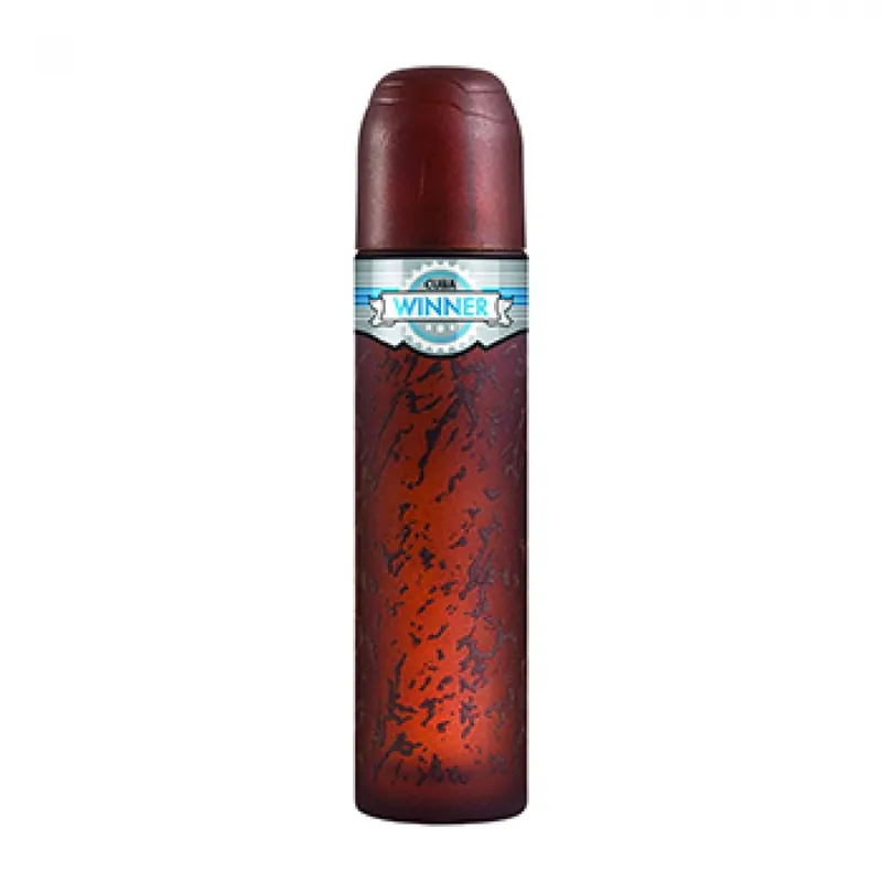 Akciós ár Cuba Winner eau de toilette - uraknak 4 Kedvencek közé