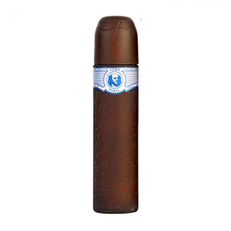 Kedvezményes ár Cuba Cuba Blue eau de toilette - uraknak Kedvencek közé