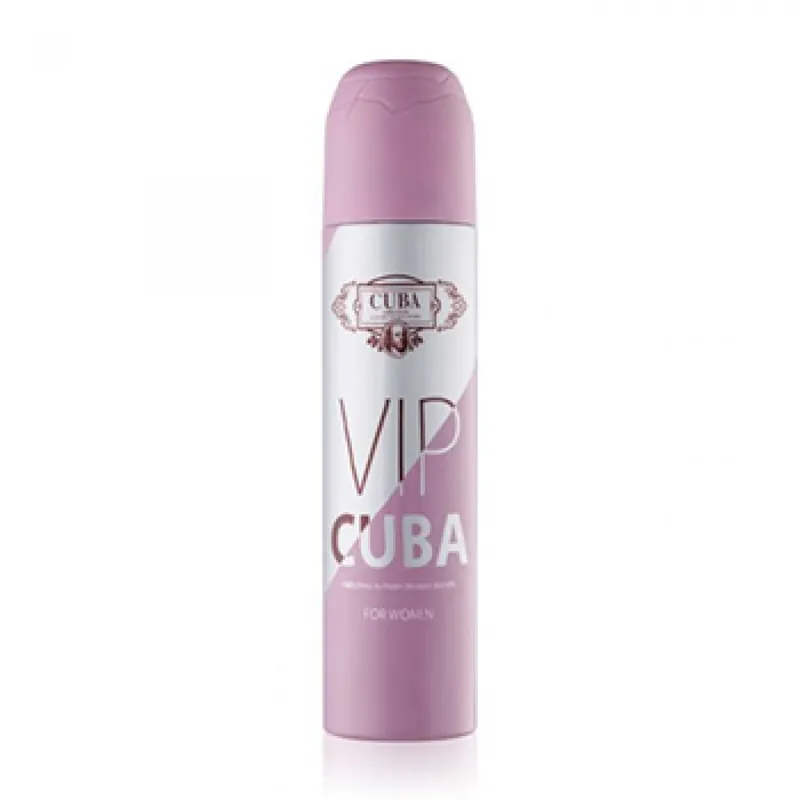 Ajánlat Cuba Cuba Vip eau de parfum - hölgyeknek 1 Kedvencek közé
