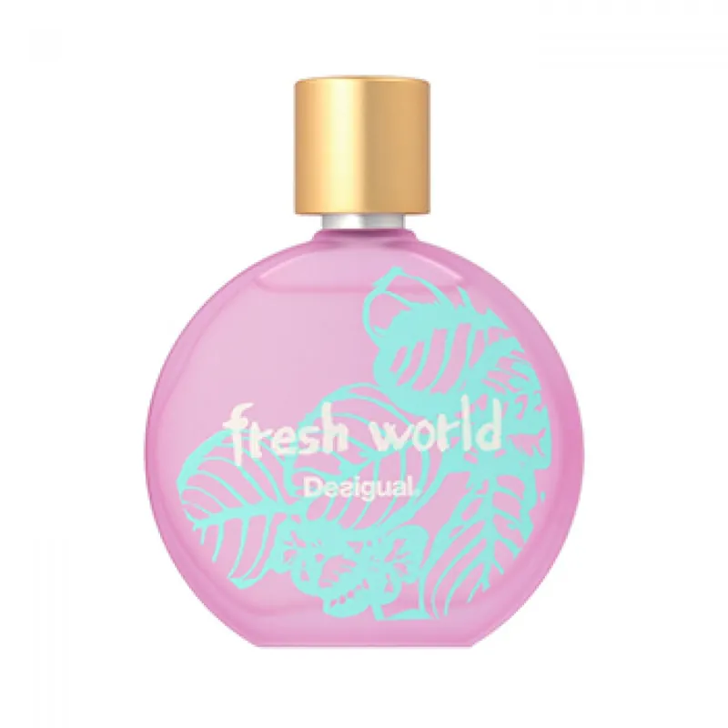 Desigual Fresh World eau de toilette - hölgyeknek 8 Kedvencek közé Kedvezményes ár