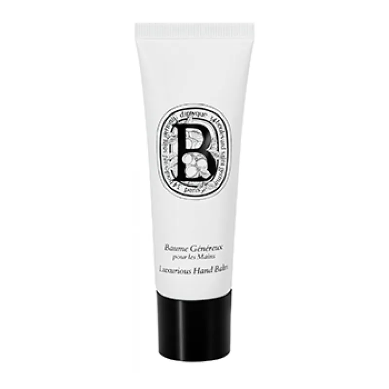 Diptyque Baume Généreux Luxurious kézkrém hölgyeknek Niche Kedvencek közé Rendeld meg most