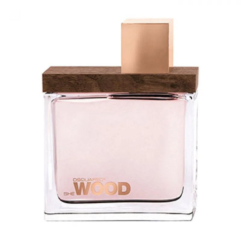 Biztonságos fizetés Dsquared² She Wood eau de parfum - hölgyeknek Kifutó 9 Kedvencek közé