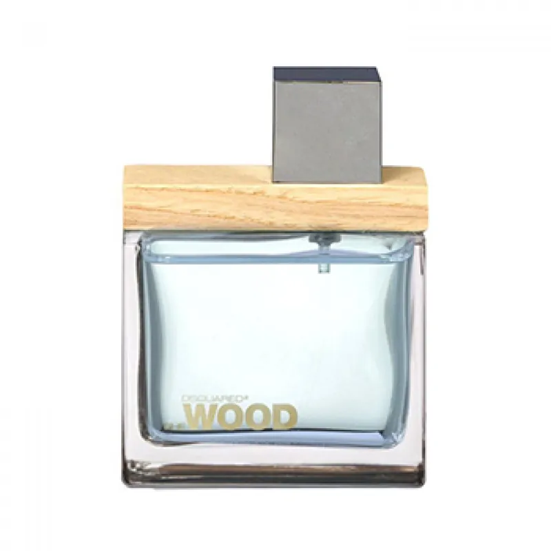 Dsquared² She Wood Crystal Creek Wood eau de parfum - hölgyeknek 10 Kedvencek közé Korlátozott ajánlat