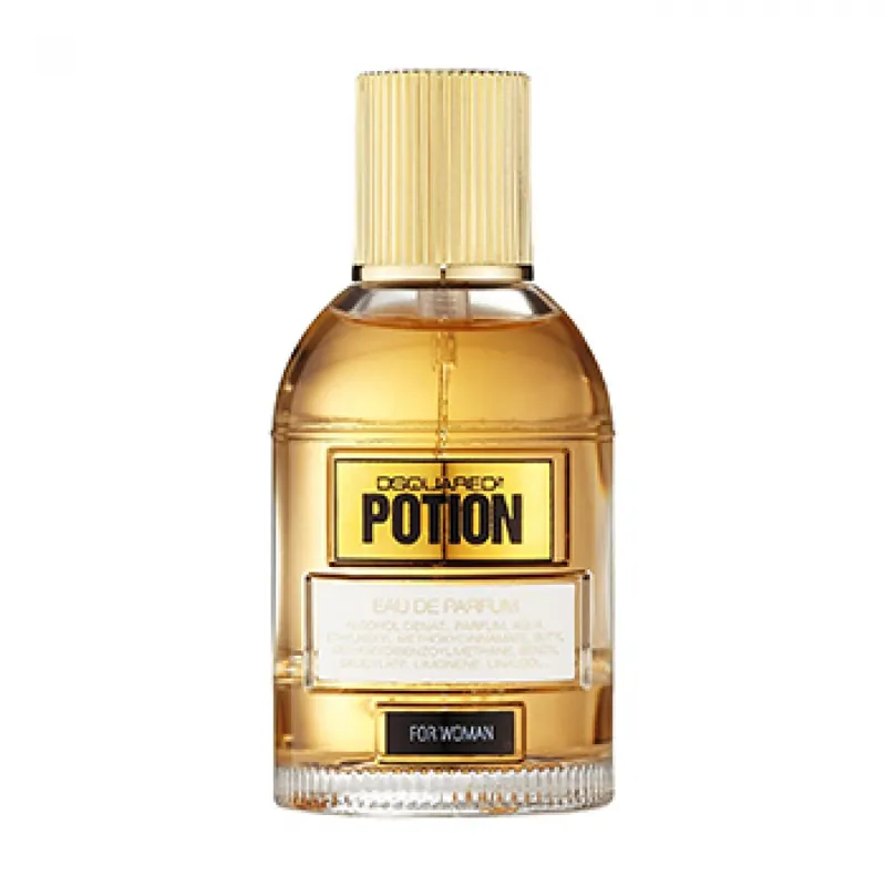 Alacsony ár Dsquared² Potion eau de parfum - hölgyeknek 12 Kedvencek közé