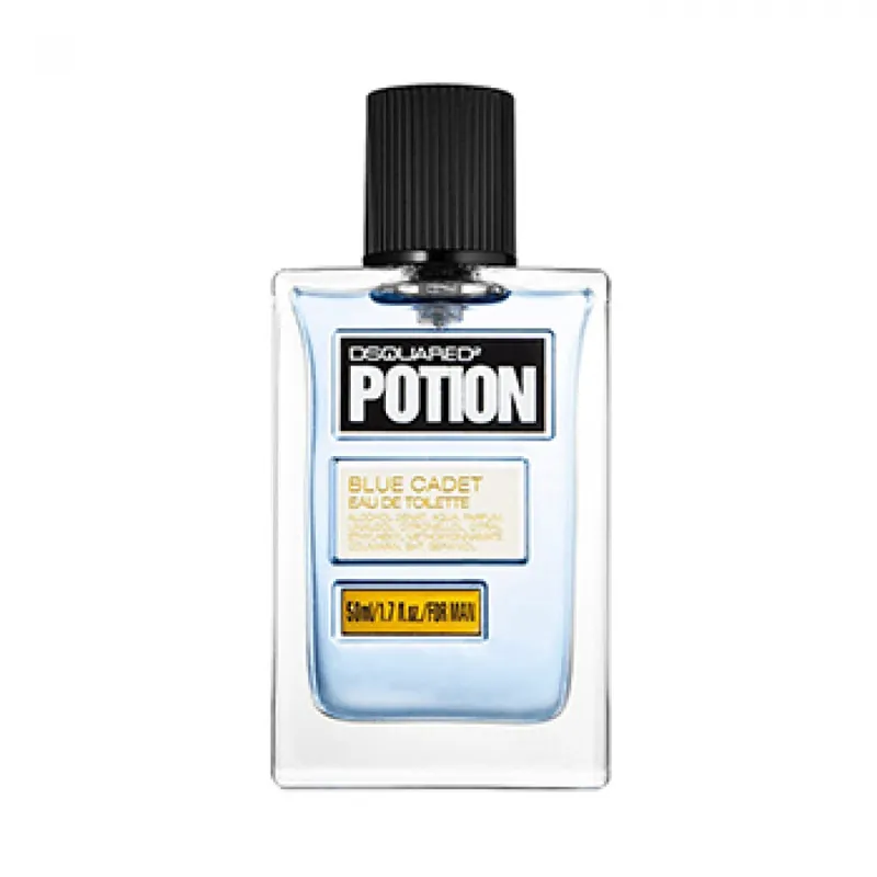 Vedd meg online Dsquared² Potion Blue Cadet eau de toilette - uraknak 5 Kedvencek közé