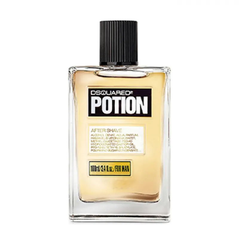 Dsquared² Potion after shave uraknak Kedvencek közé Prémium