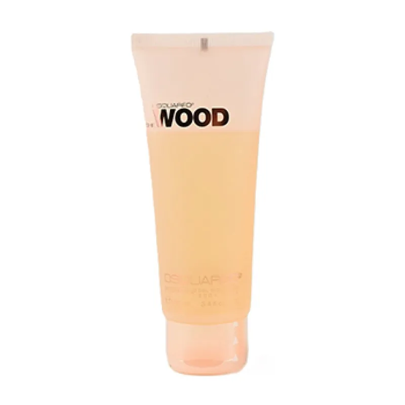 Expressz kézbesítés Dsquared² She Wood tusfürdő hölgyeknek Kifutó Kedvencek közé