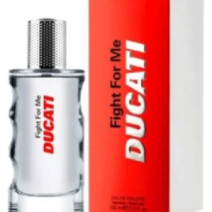 Kedvezményes ár Ducati Fight for Me eau de toilette - uraknak 3 Kedvencek közé