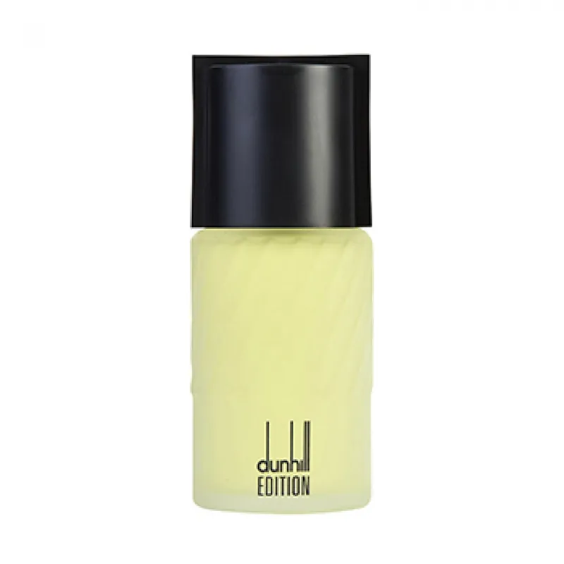 Dunhill Dunhill Edition eau de toilette - uraknak 3 Kedvencek közé Gyors szállítás