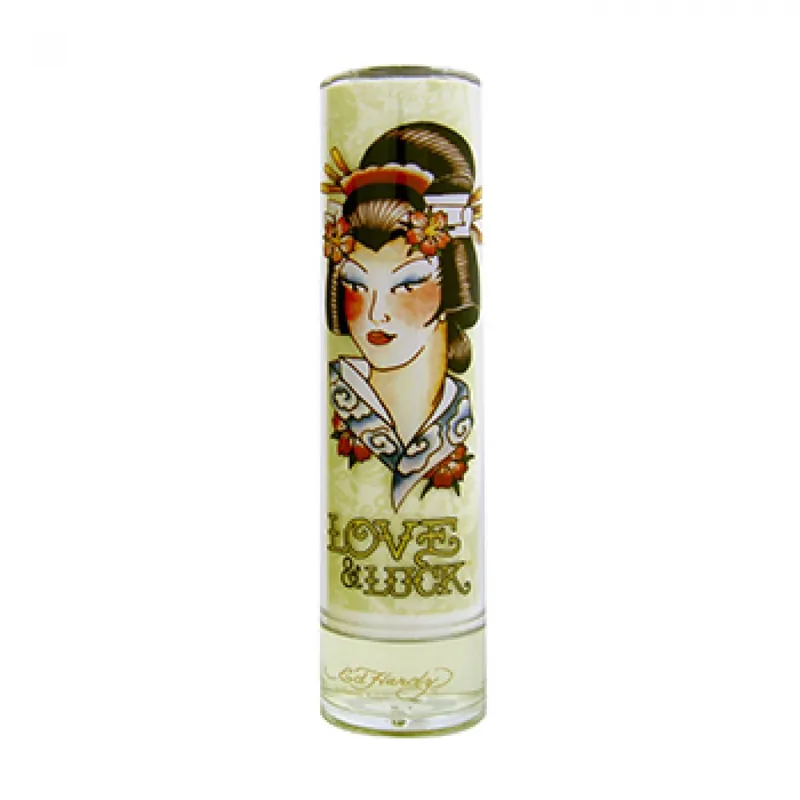 Exkluzív ajánlat Ed Hardy - Christian Audigier Love and Luck eau de parfum - hölgyeknek 8 Kedvencek közé
