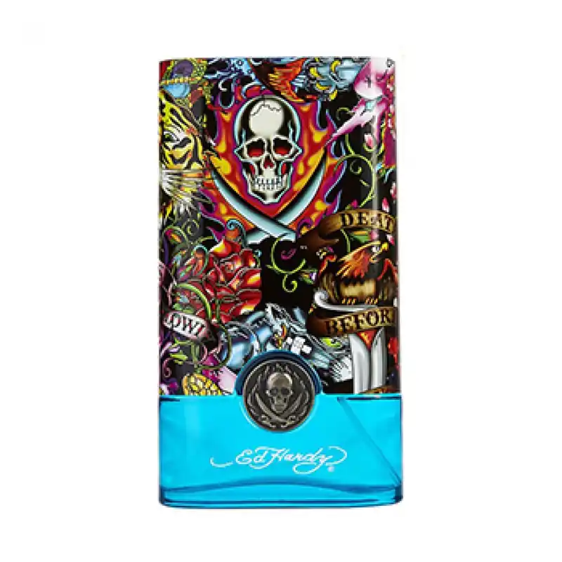 Vedd meg online Ed Hardy - Christian Audigier Hearts & Daggers eau de toilette - uraknak 5 Kedvencek közé