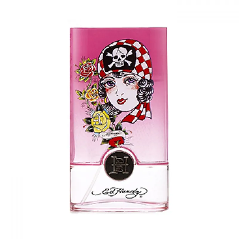 Legjobb ár Ed Hardy - Christian Audigier Born Wild eau de parfum - hölgyeknek 6 Kedvencek közé