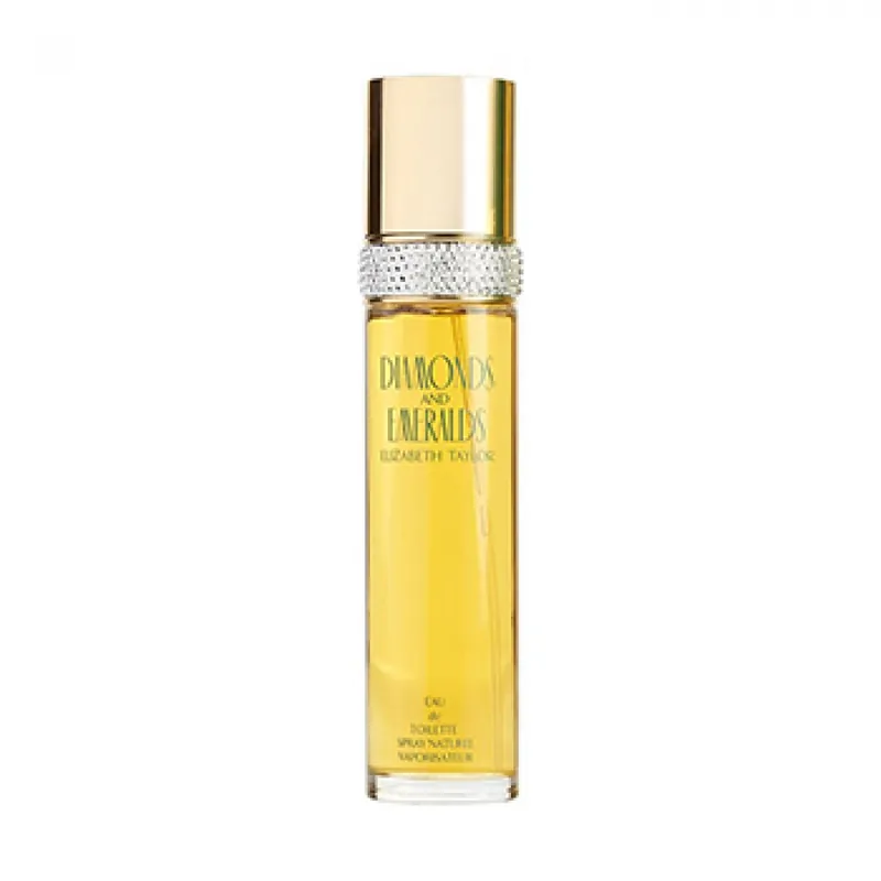 Elizabeth Taylor Diamonds & Emeralds eau de toilette - hölgyeknek 6 Kedvencek közé Csak ma