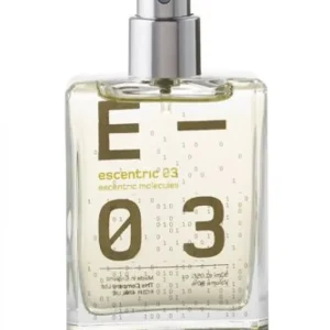 Escentric Molecules Escentric 03 eau de toilette - unisex Niche Exkluzív 4 Kedvencek közé Kedvezményes ár