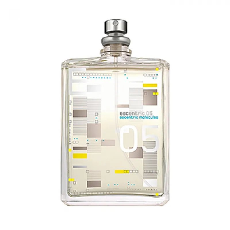 Escentric Molecules Escentric 05 eau de toilette - unisex 5 Kedvencek közé Azonnal elérhető