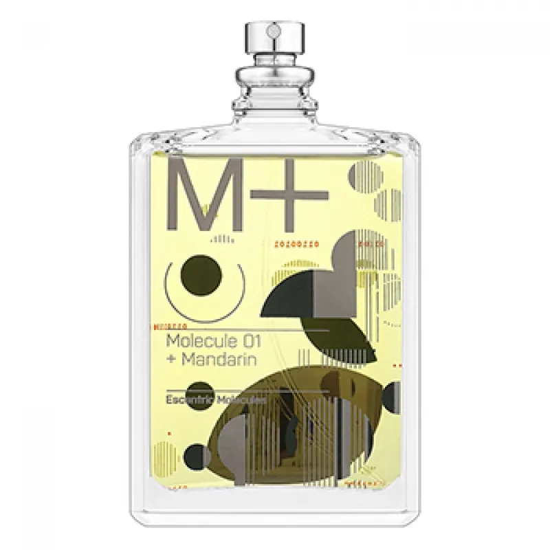 Escentric Molecules Molecule 01 + Mandarin eau de toilette - unisex Kedvencek közé Olcsó