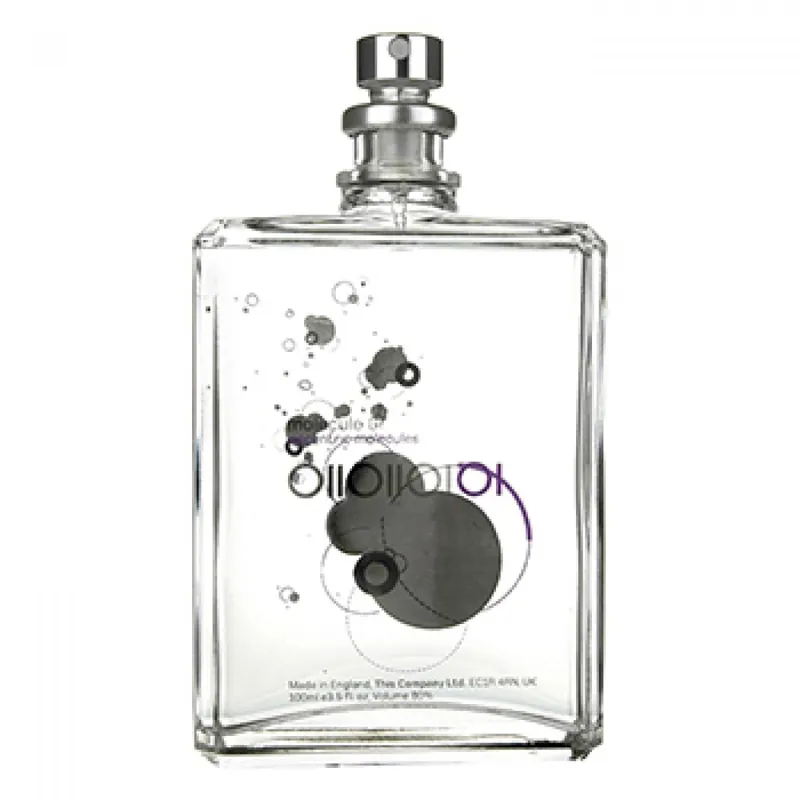 Escentric Molecules Molecule 01 (2022) eau de toilette - unisex Kedvencek közé Gyors kiszállítás