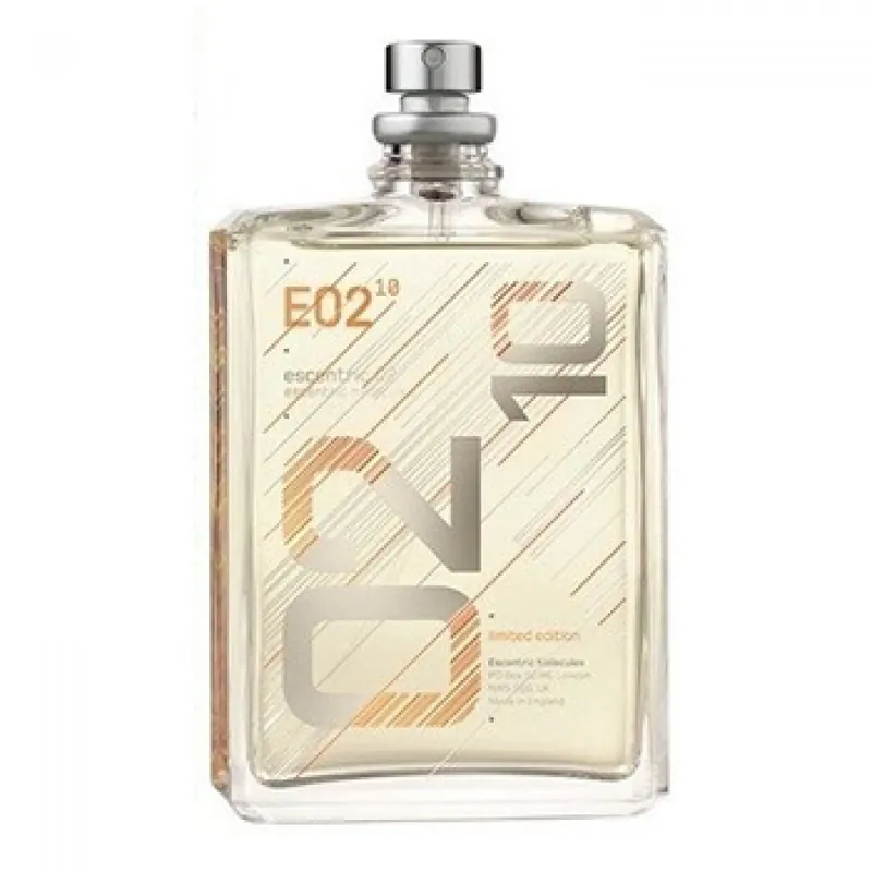 Escentric Molecules Escentric 02 Limited Edition eau de toilette - unisex Limitált kiadás Kedvencek közé Outlet