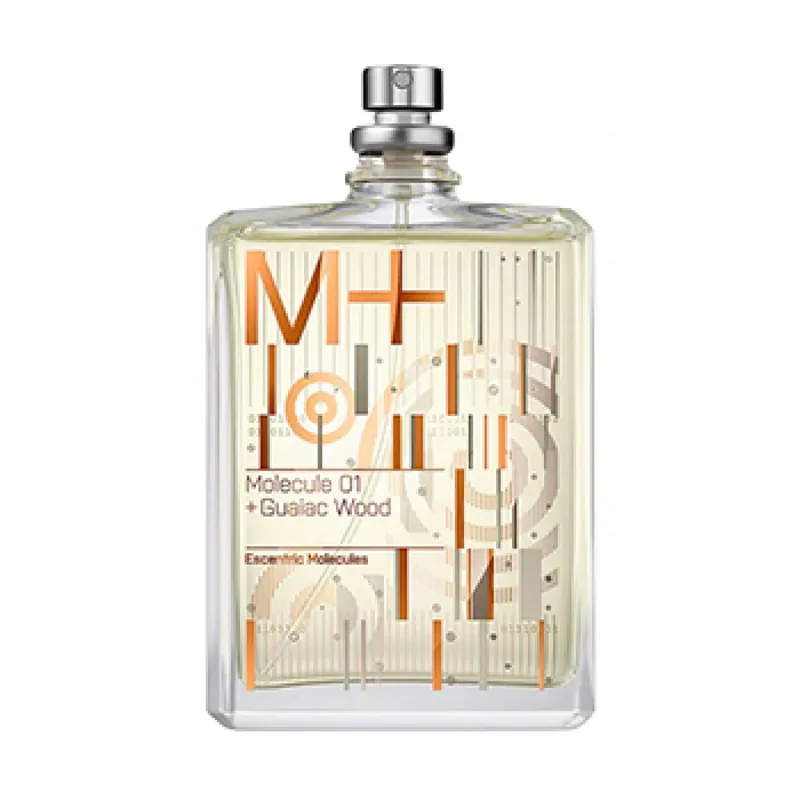 Rendeld meg most Escentric Molecules Molecule 01 + Guaiac Wood eau de toilette - unisex Kedvencek közé