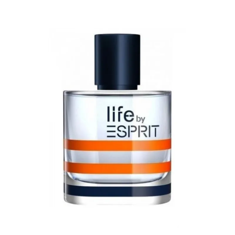 Végkiárusítás Esprit Life by Esprit (2018) eau de toilette - uraknak 8 Kedvencek közé