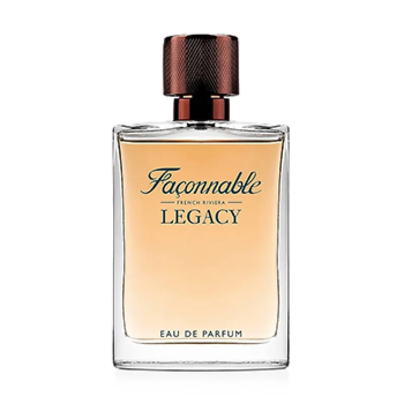 Faconnable Legacy eau de parfum - uraknak Kedvencek közé Alacsony ár