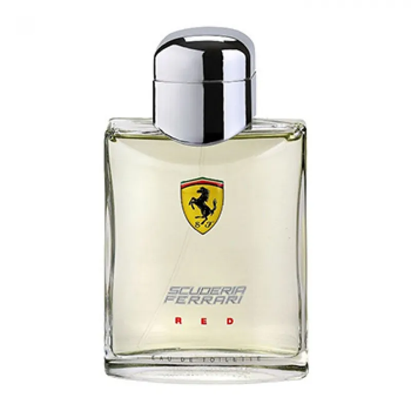 Ferrari Scuderia Red eau de toilette - uraknak 8 Kedvencek közé Gyors kiszállítás