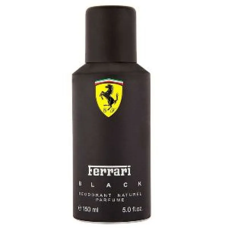 Olcsóbb Ferrari Black spray dezodor uraknak 3 Kedvencek közé