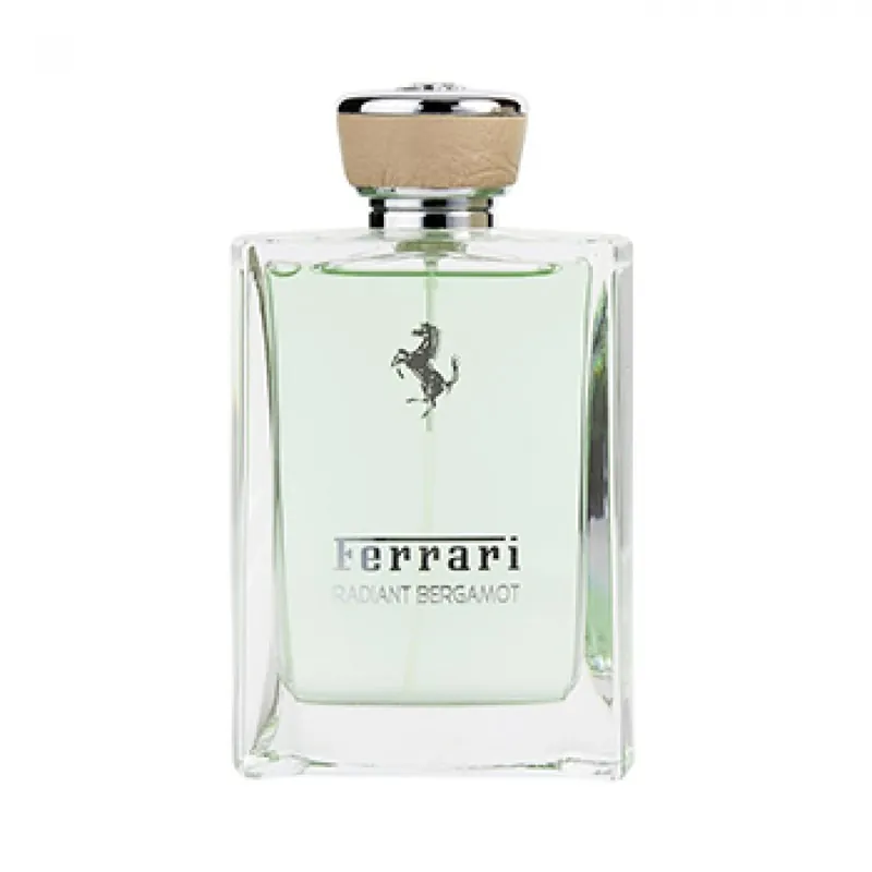 Expressz kézbesítés Ferrari Radiant Bergamot eau de toilette - unisex Kedvencek közé