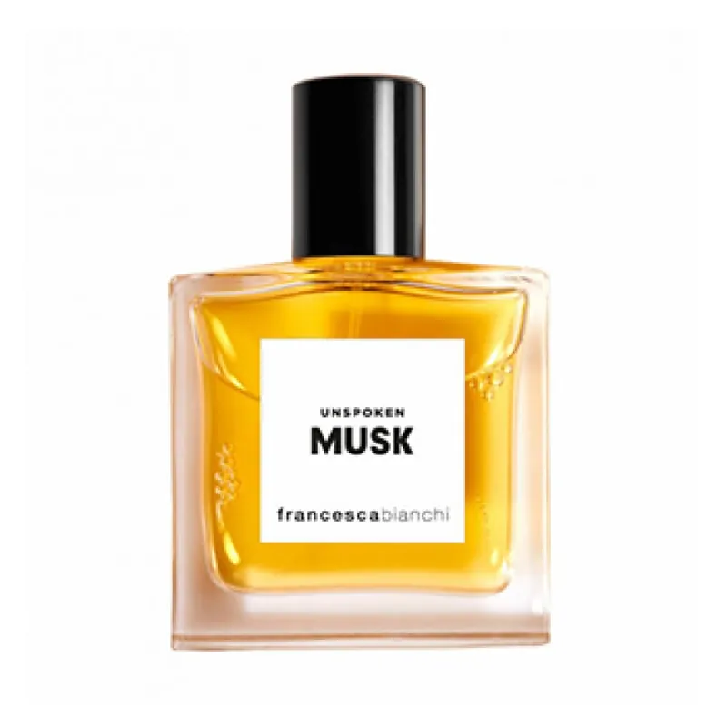 Francesca Bianchi Unspoken Musk extrait de parfum - unisex Niche Kedvencek közé Kiárusítás