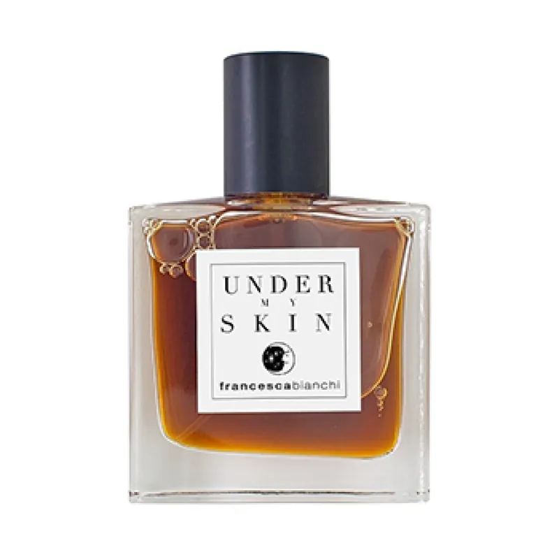 Biztonságos fizetés Francesca Bianchi Under My Skin extrait de parfum - unisex Niche Kedvencek közé