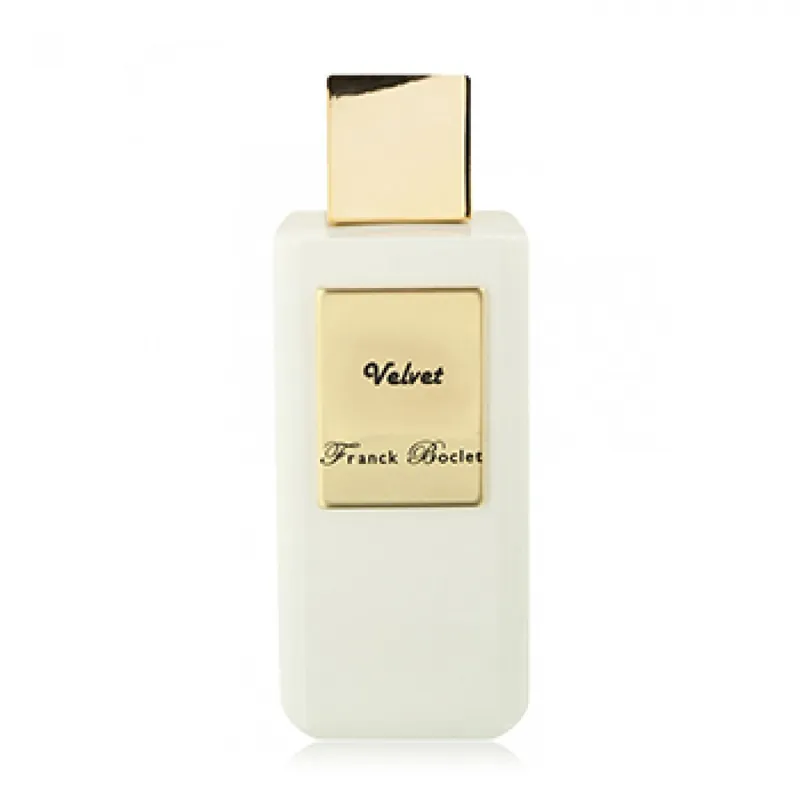 Franck Boclet Velvet extrait de parfum - unisex Niche Kedvencek közé Szuper akció