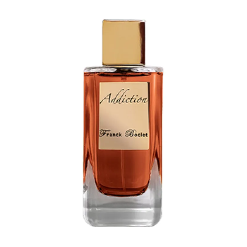 Azonnali szállítás Franck Boclet Addiction eau de parfum - hölgyeknek Niche Kedvencek közé