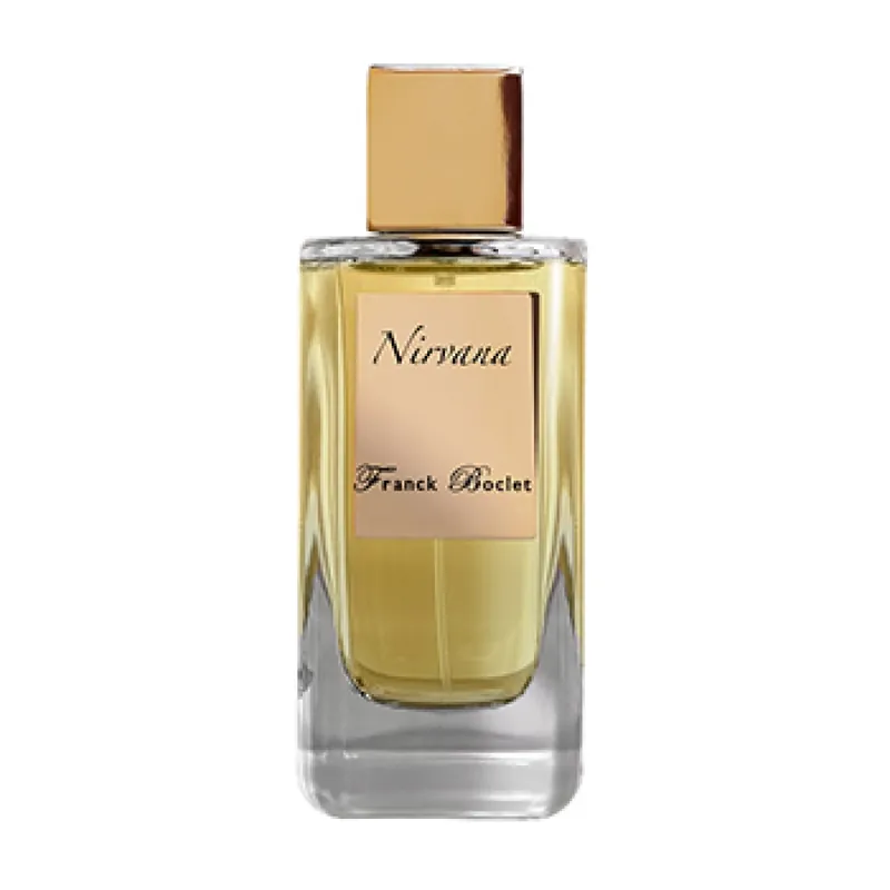 Alacsony ár Franck Boclet Nirvana eau de parfum - hölgyeknek Niche Kedvencek közé