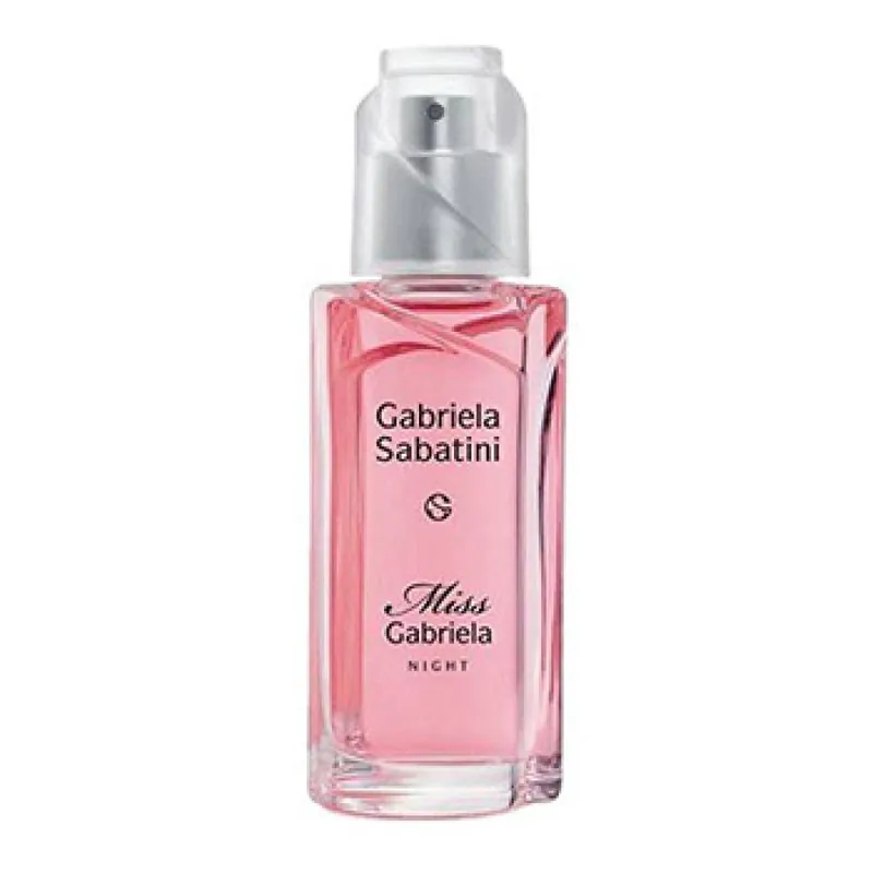Gabriela Sabatini Miss Gabriela Night eau de toilette - hölgyeknek 6 Kedvencek közé Árcsökkenés