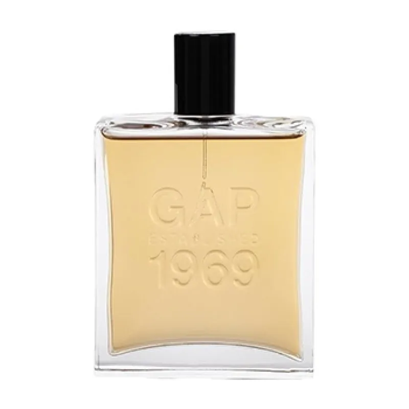 GAP Established 1969 eau de toilette - uraknak Kedvencek közé Korlátozott ajánlat