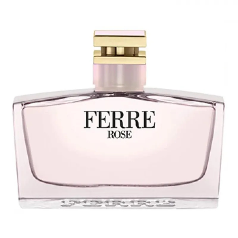Gianfranco Ferre Ferre Rose eau de toilette - hölgyeknek Kedvencek közé Végkiárusítás