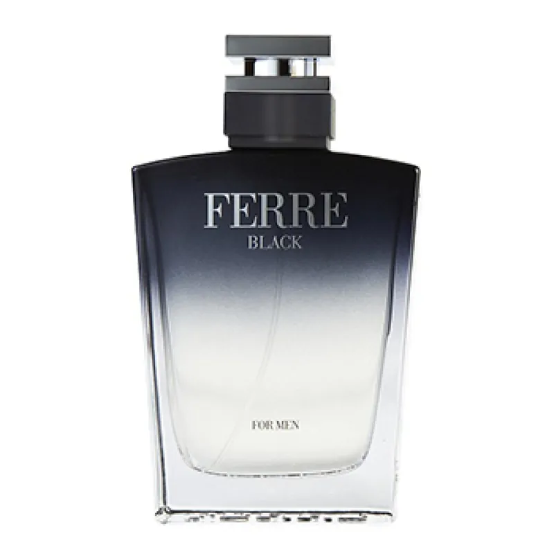 Ne maradj le Gianfranco Ferre Black eau de toilette - uraknak 5 Kedvencek közé