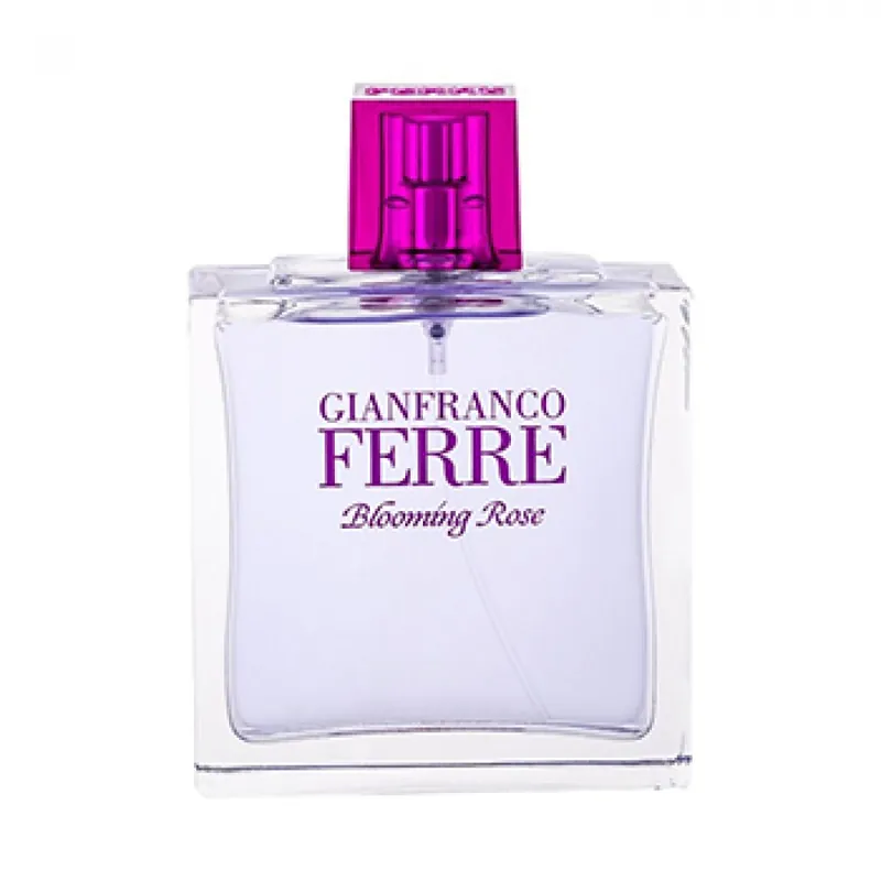 Gianfranco Ferre Blooming Rose eau de toilette - hölgyeknek Kedvencek közé Legnépszerűbb