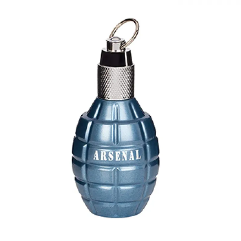 Azonnali szállítás Gilles Cantuel Arsenal Blue eau de parfum - uraknak Kedvencek közé