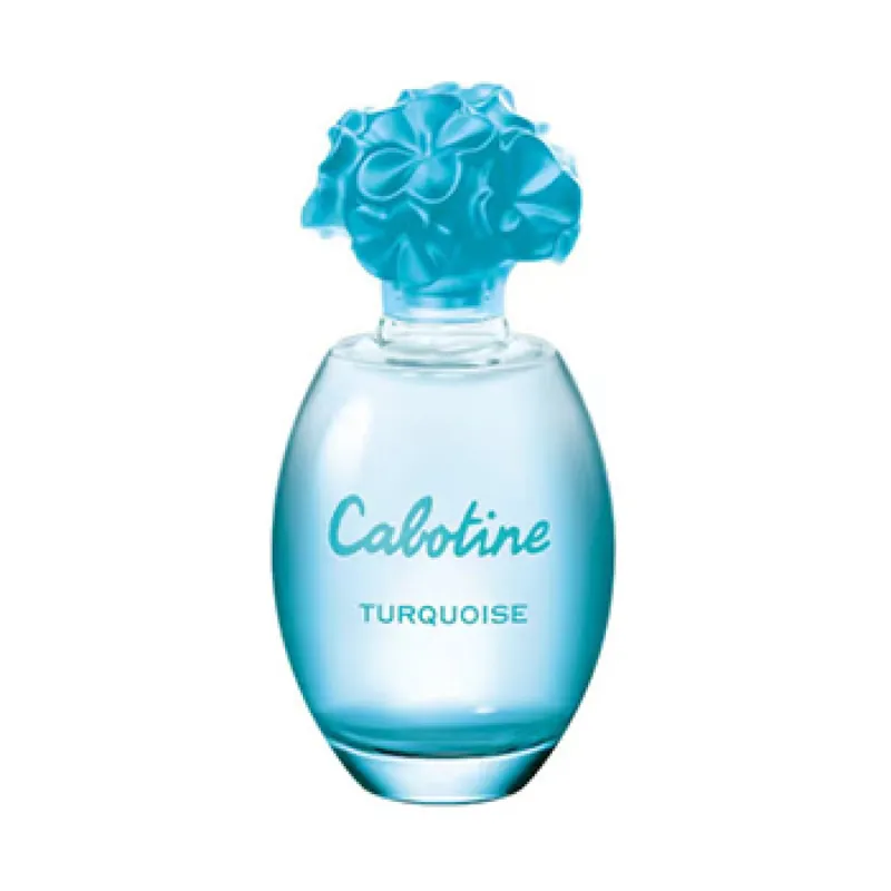 Különleges ajánlat Gres Cabotine Turquoise eau de parfum - hölgyeknek Kedvencek közé
