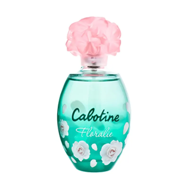 Gres Cabotine Floralie eau de toilette - hölgyeknek Kedvencek közé Rendeld meg most