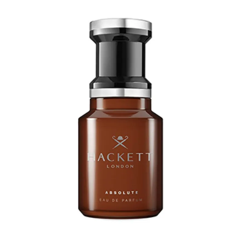 Biztonságos fizetés Hackett Absolute eau de parfum - uraknak Kedvencek közé