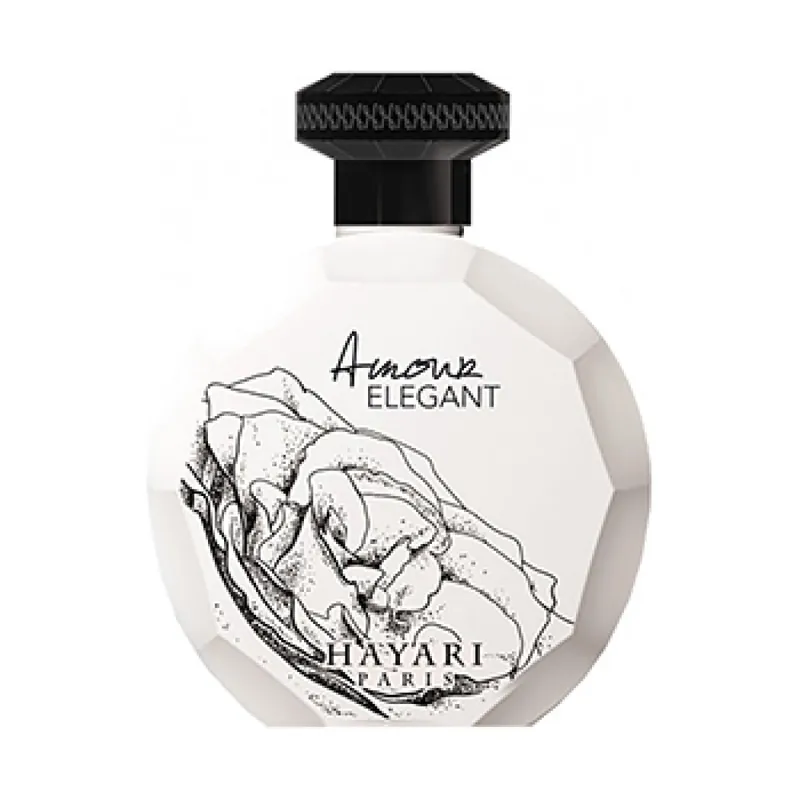 Olcsóbb Hayari Amour Elegant eau de parfum - unisex Kedvencek közé
