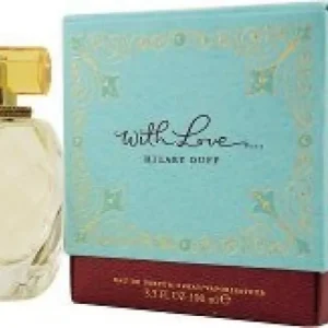 Hilary Duff With Love eau de parfum - hölgyeknek 3 Kedvencek közé Utolsó esély
