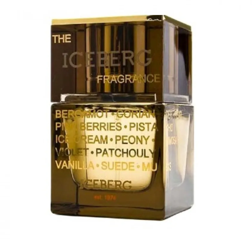 Iceberg The Iceberg Fragrance eau de parfum - hölgyeknek Kifutó Kedvencek közé Legkelendőbb
