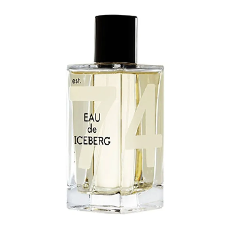 Exkluzív ajánlat Iceberg Eau de Iceberg eau de toilette - hölgyeknek 7 Kedvencek közé